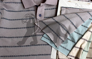 Süprem Örme Kumaş - Ringel Süprem - Küçükarslan Tekstil
